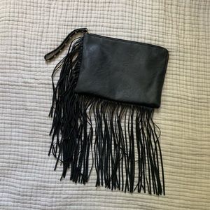 DV fringe clutch